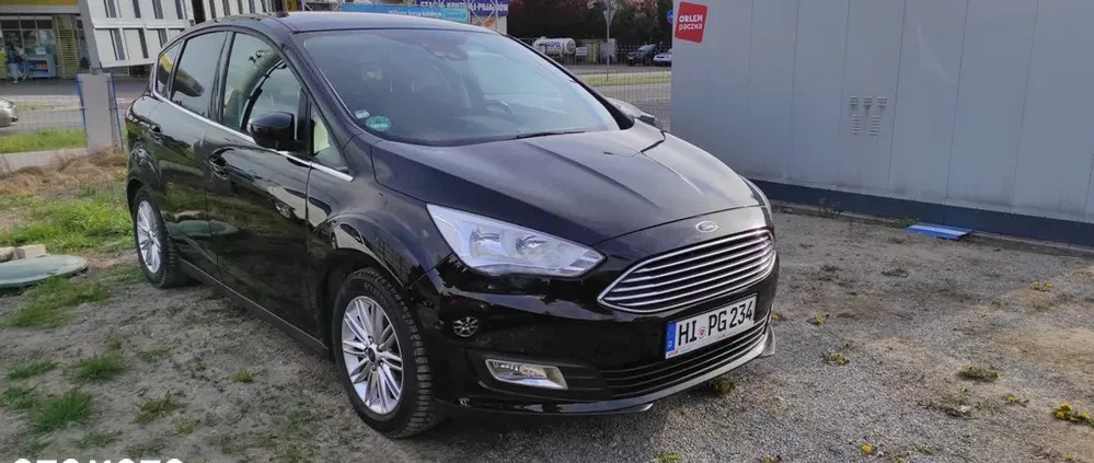 ford lubelskie Ford C-MAX cena 46900 przebieg: 230000, rok produkcji 2018 z Janów Lubelski